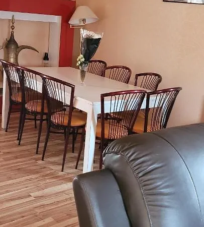 بيت للعطل Selzen *