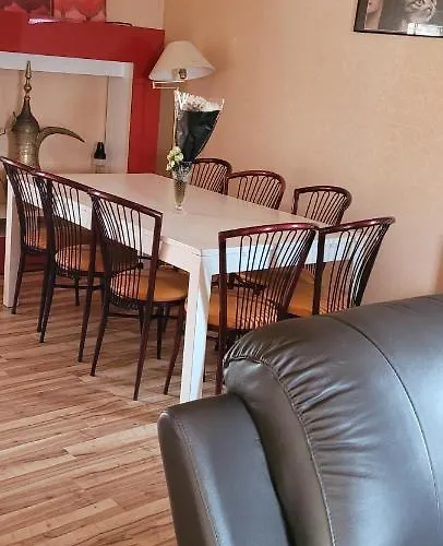 بيت للعطل Selzen *